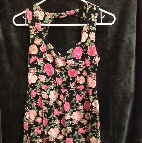 Floral Dress - Picture 1 of 3